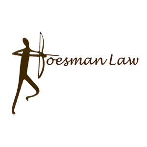 Boesman Law logo