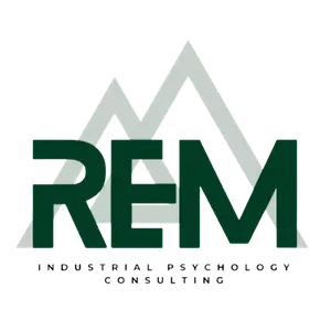 REM IOP logo